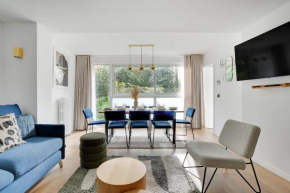 Modern apartment - 3BR-8P - Place de la Nation